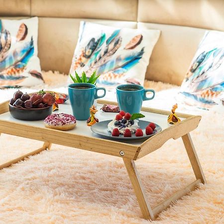 Skyhouse Riga Private Penthouse And Spa 외부 사진