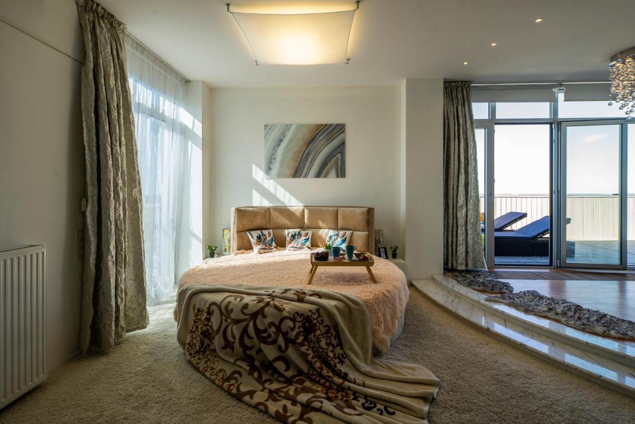 Skyhouse Riga Private Penthouse And Spa 외부 사진